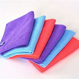 UltraClean™ Microfiber Cleaning Cloths – Pack of 4