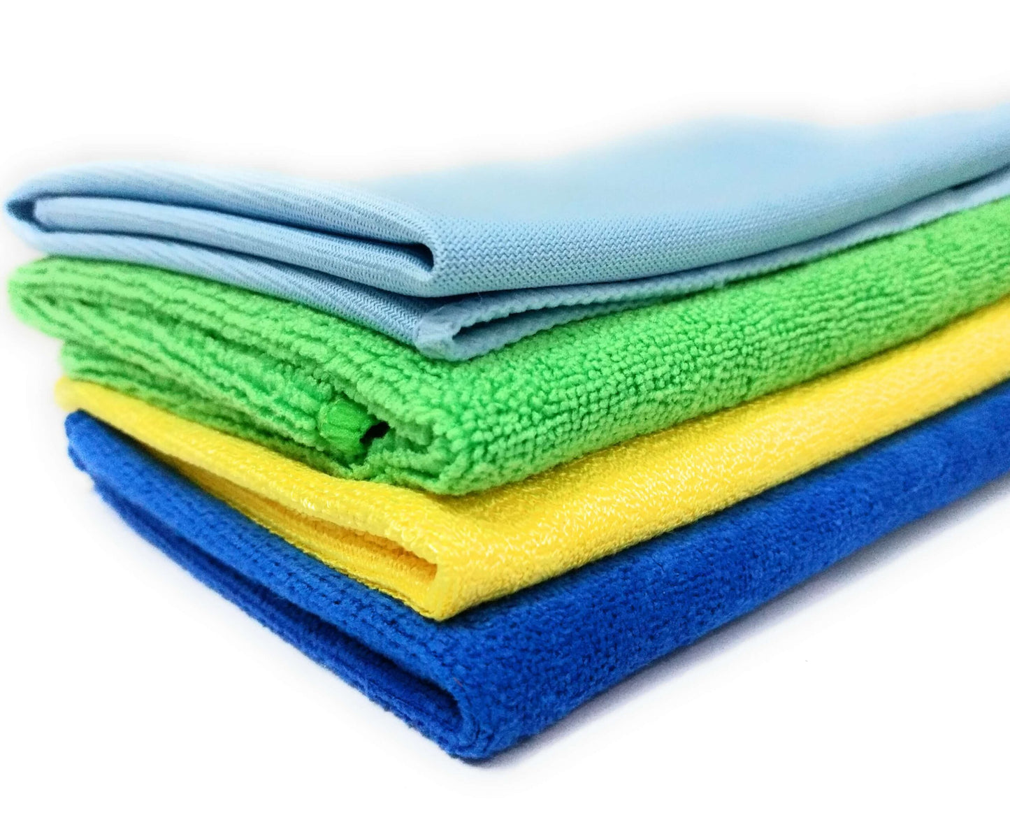 UltraClean™ Microfiber Cleaning Cloths – Pack of 4